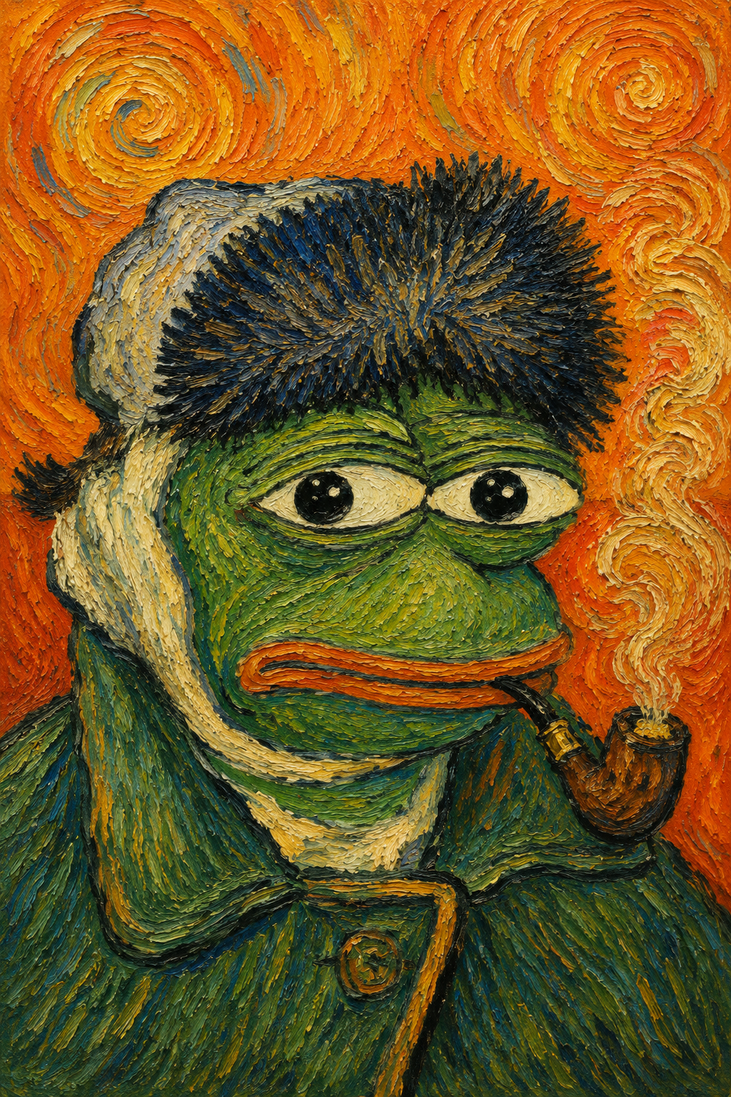 Pepe of the Eastern Smoke