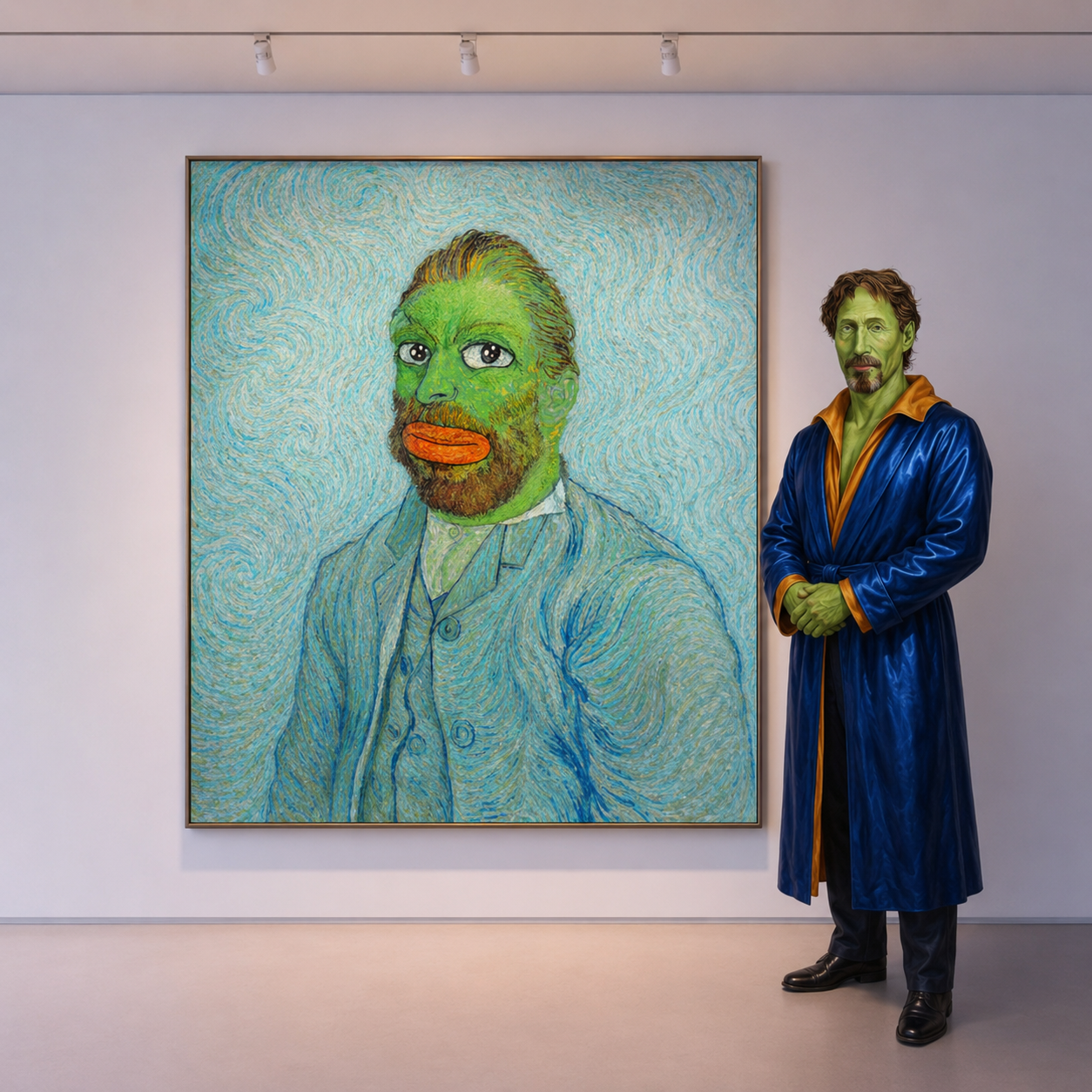 The Green Witness